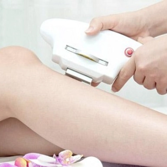 Triệt nửa chân bảo hành trọn đời