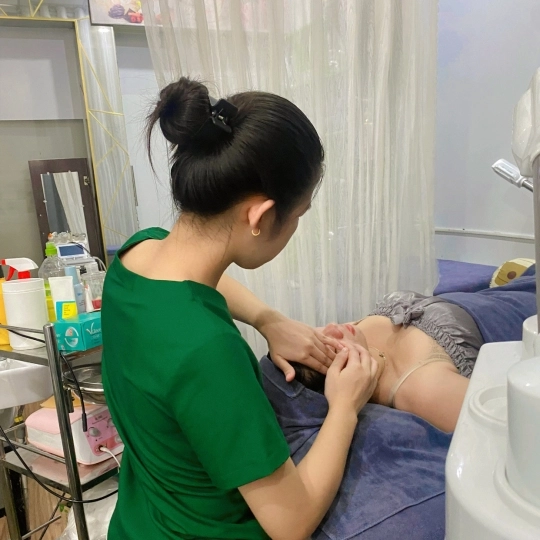 Chăm sóc da cơ bản