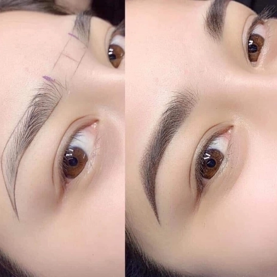 Phun mày shasding - 4D