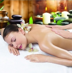 masage  thư giãn toàn thân