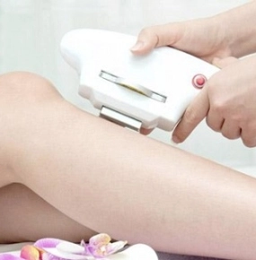 Triệt nửa chân bảo hành trọn đời