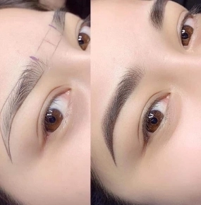 Phun mày shasding - 4D